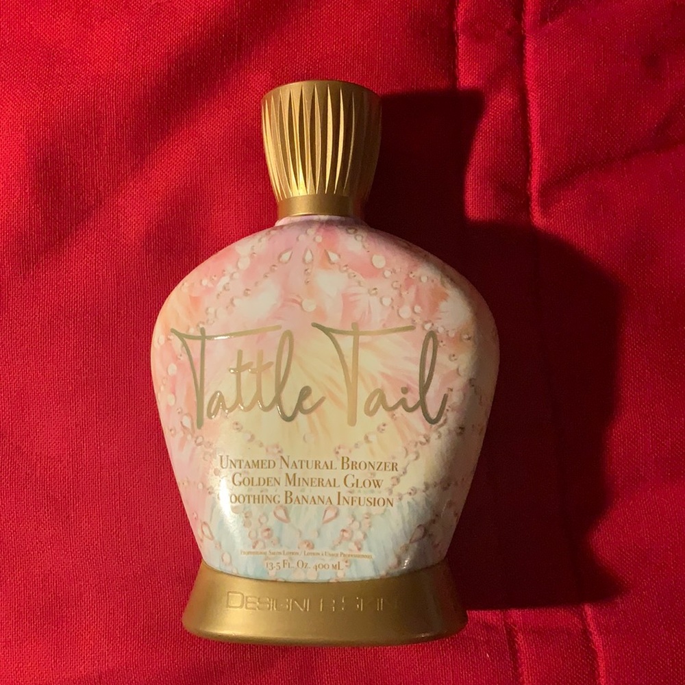 Designer Skin Tattle Tail cruelty free bronzer